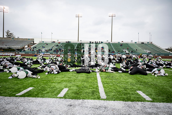 Ohio University Marching 110
