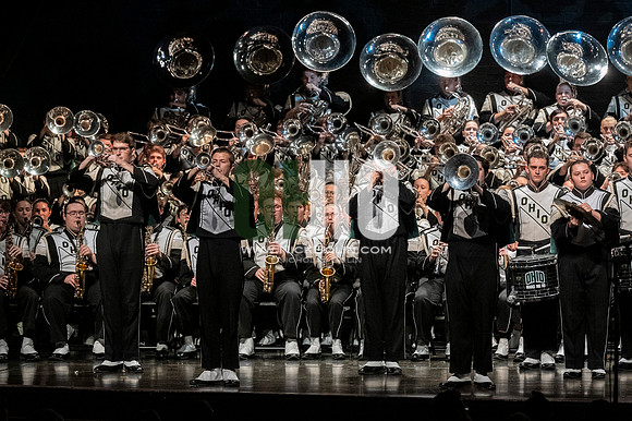 Ohio University Marching 110