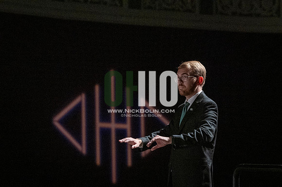 Ohio University Marching 110