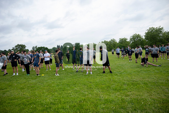 Ohio University Marching 110