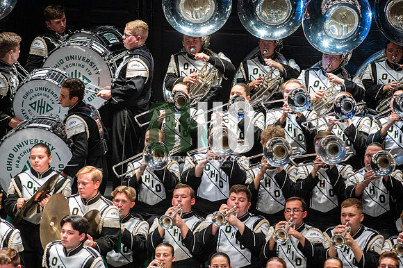 Ohio University Marching 110