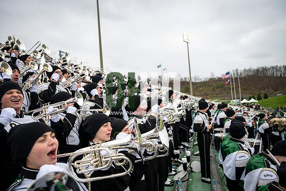Ohio University Marching 110