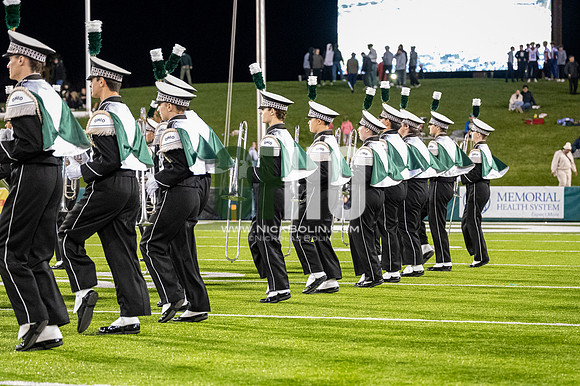Ohio University Marching 110