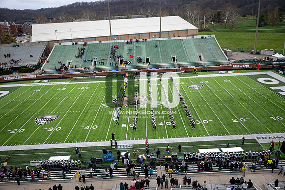 Ohio University Marching 110