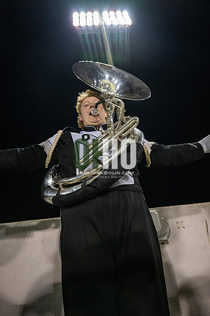 Ohio University Marching 110