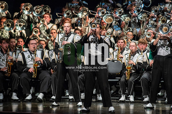 Ohio University Marching 110