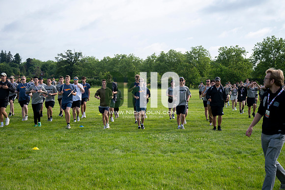Ohio University Marching 110