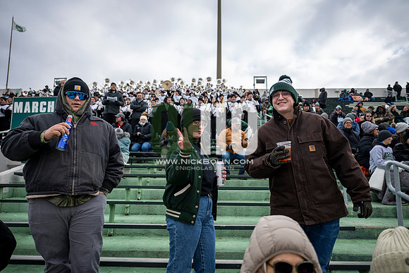 Ohio University Marching 110