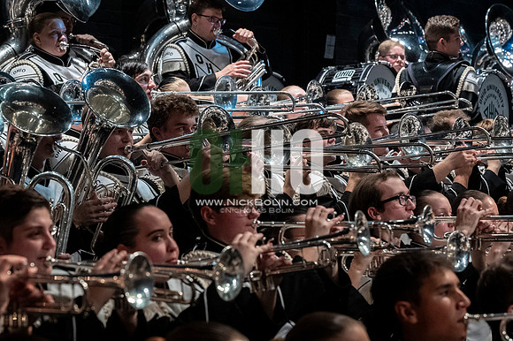 Ohio University Marching 110