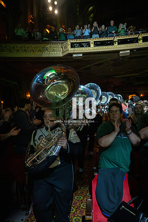 Ohio University Marching 110