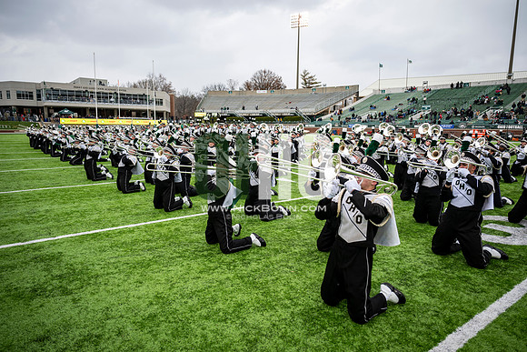 Ohio University Marching 110
