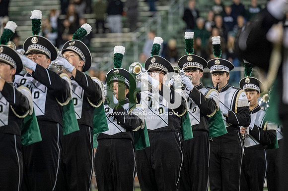 Ohio University Marching 110