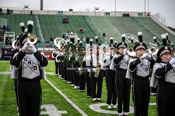 Ohio University Marching 110