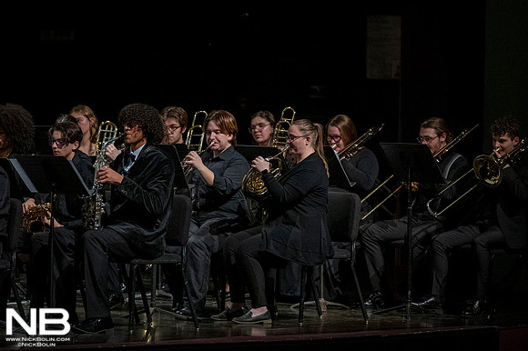 Ohio University Marching 110