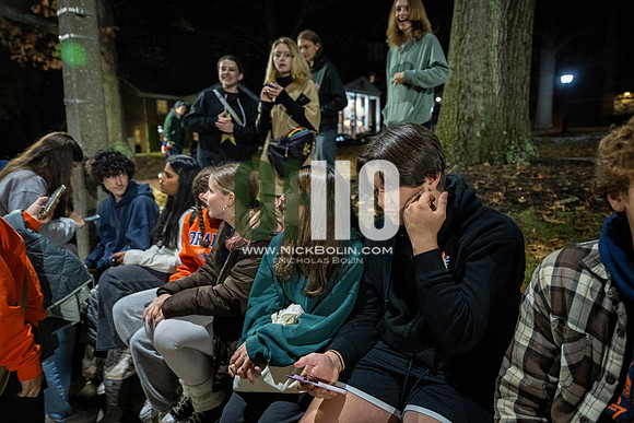 Ohio University Marching 110