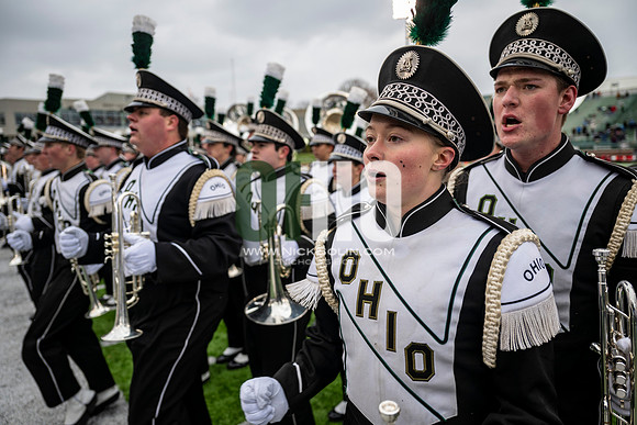 Ohio University Marching 110