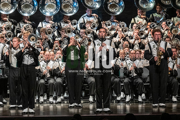 Ohio University Marching 110