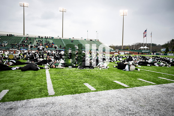 Ohio University Marching 110