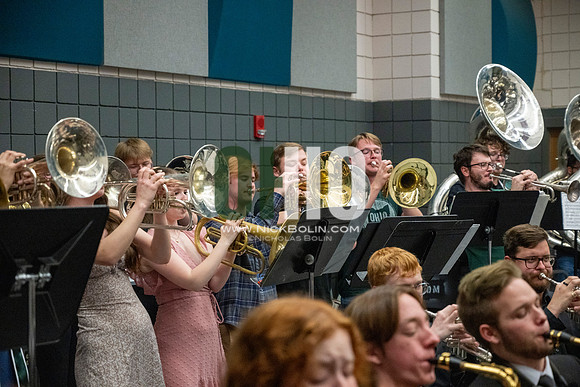 Marching 110 Jam 2024