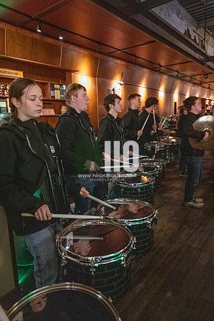 Ohio University Marching 110
