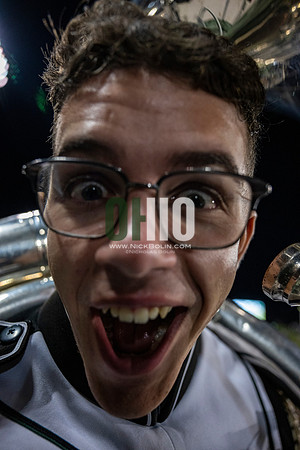 Ohio University Marching 110