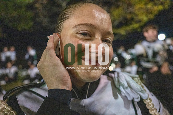 Ohio University Marching 110