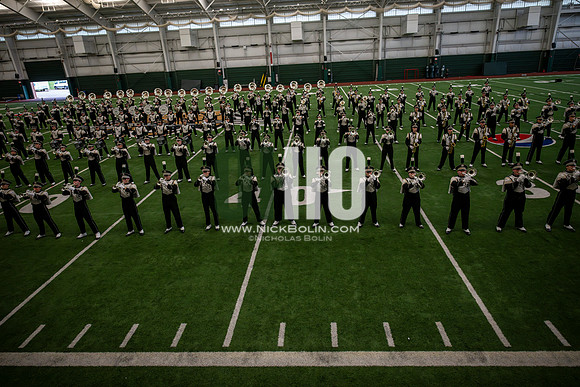 Ohio University Marching 110