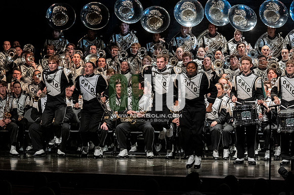 Ohio University Marching 110