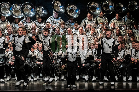 Ohio University Marching 110