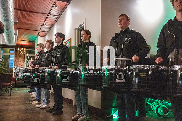 Ohio University Marching 110