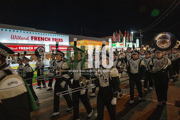Ohio University Marching 110