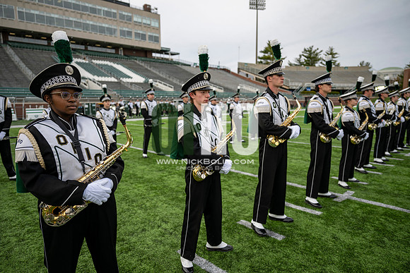 Ohio University Marching 110