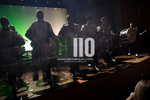Ohio University Marching 110