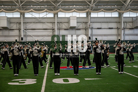 Ohio University Marching 110