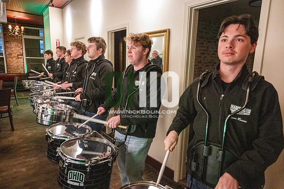 Ohio University Marching 110