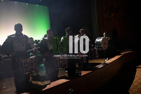 Ohio University Marching 110