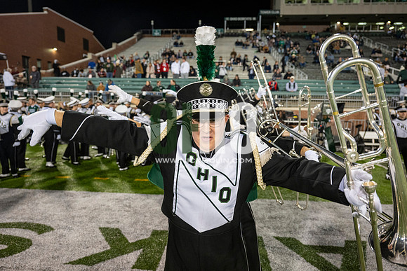 Ohio University Marching 110
