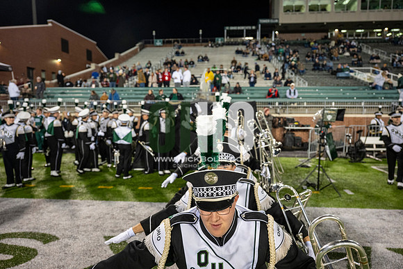 Ohio University Marching 110