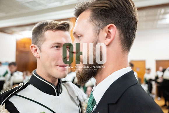 Ohio University Marching 110