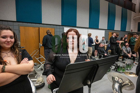 Marching 110 Jam 2024