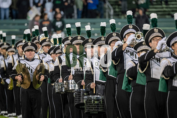 Ohio University Marching 110