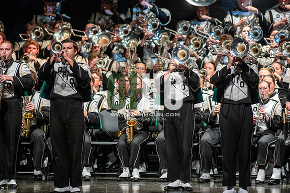 Ohio University Marching 110