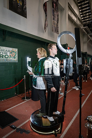 Ohio University Marching 110