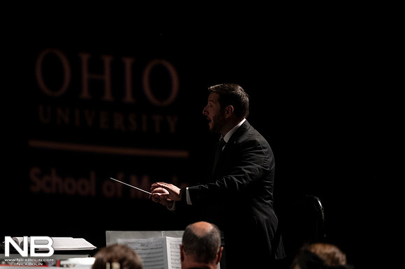 Ohio University Marching 110