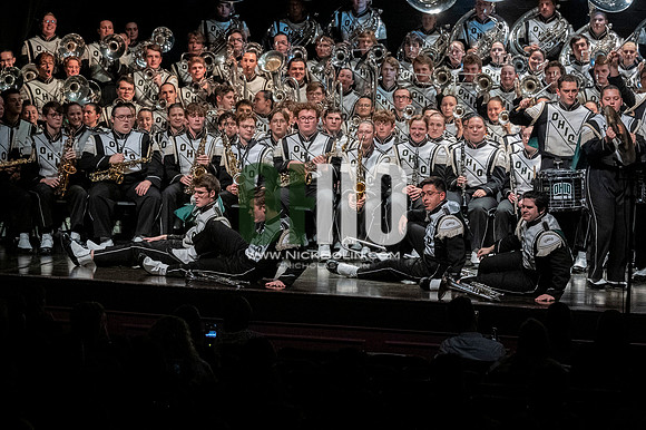 Ohio University Marching 110