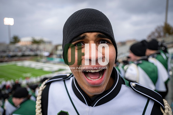 Ohio University Marching 110
