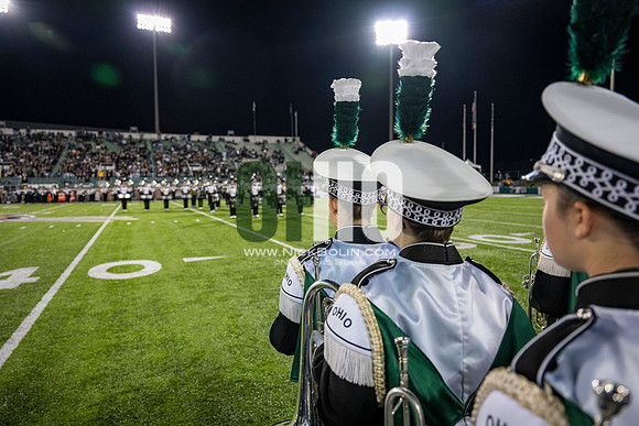 Ohio University Marching 110