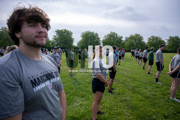 Ohio University Marching 110