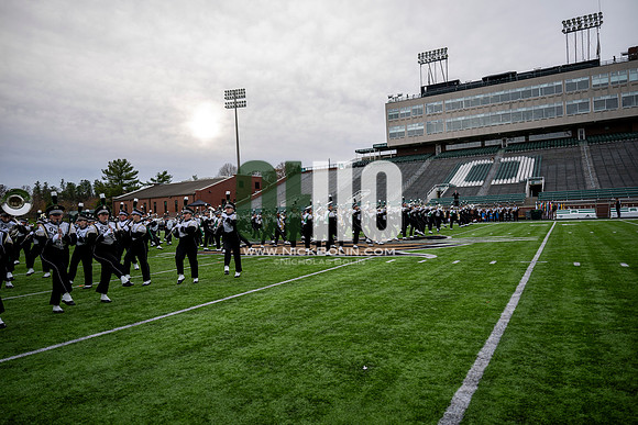 Ohio University Marching 110
