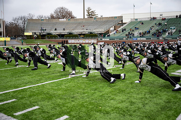 Ohio University Marching 110